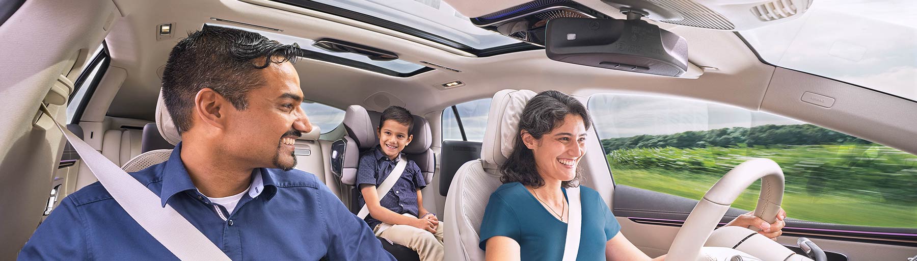 Bosch ADAS Produkt-Familie