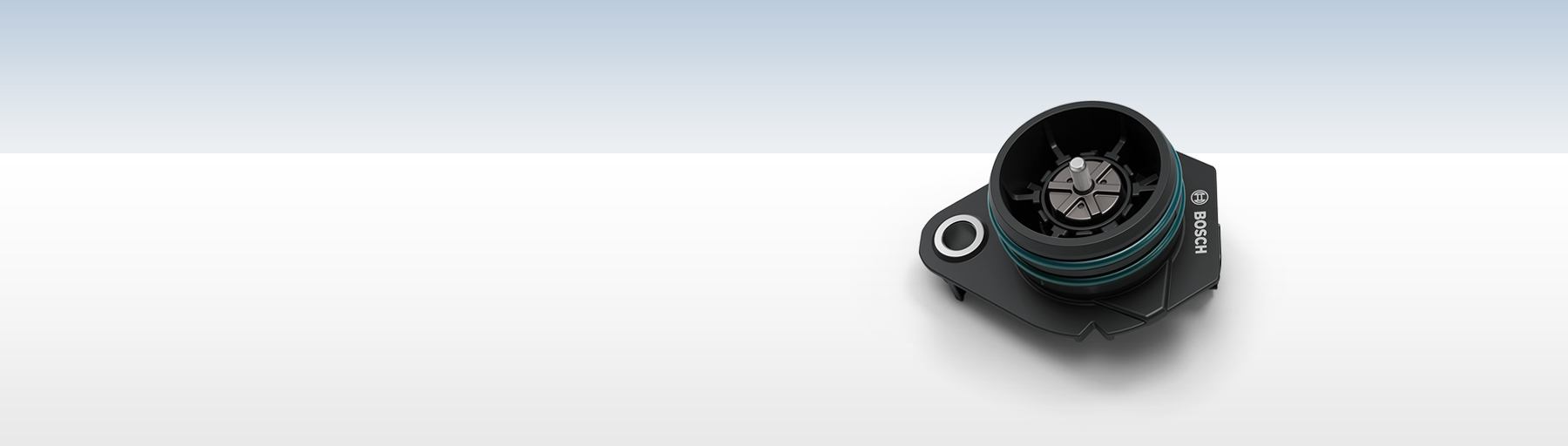 Rotor position sensor