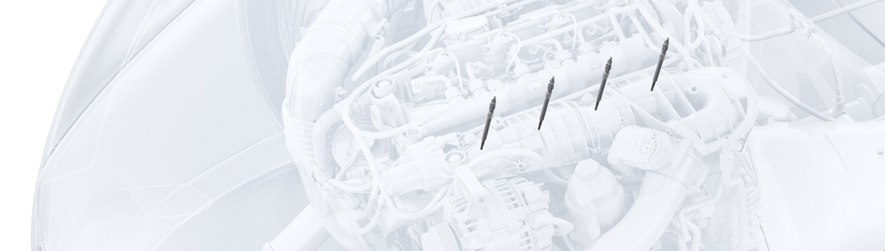 Ceramic low-voltage glow plug