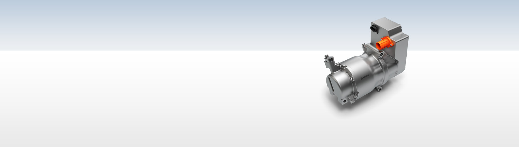 Electric refrigerant compressor
