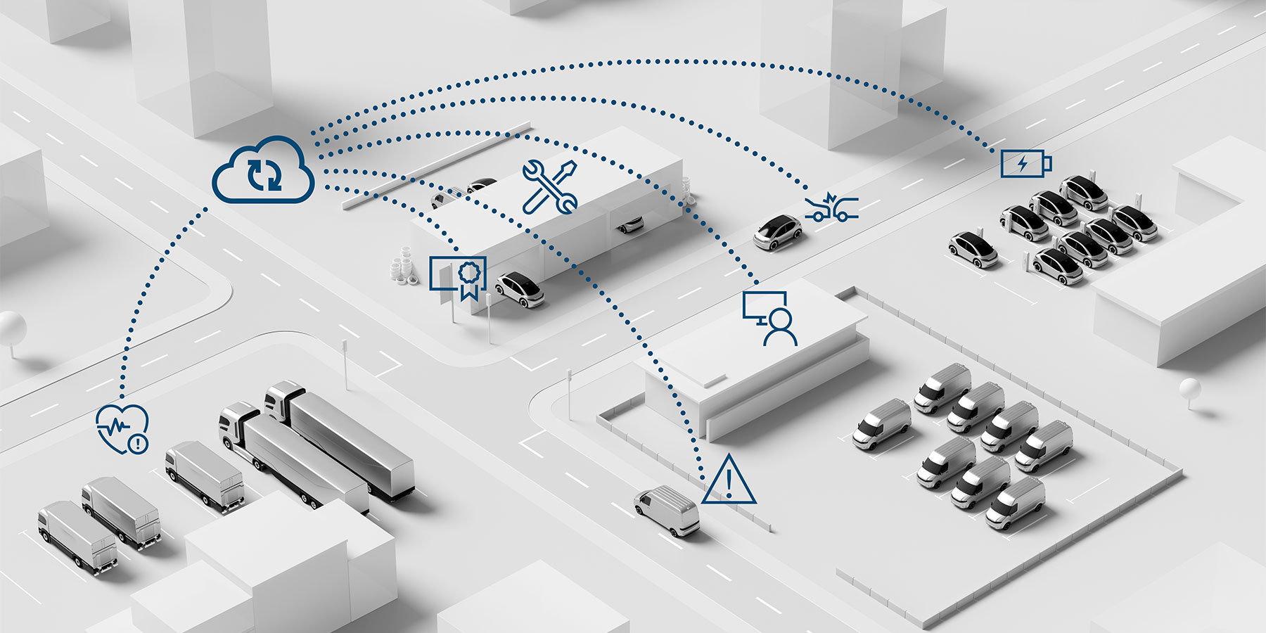 Vehicle health services overview